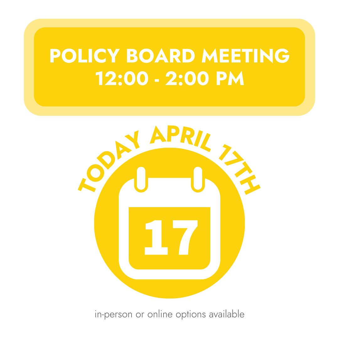 FASTplanning's tweet photo. Today is our regularly scheduled Policy Board Meeting! Join the meeting at our office in-person at 100 Cushman Street, Suite 215 or online at https://t.co/W9DRdEuZSW from 12:00-2:00 PM. Swipe to see the agenda and what to anticipate for today's meeting. See you soon! https://t.co/dAvmxGyNUk