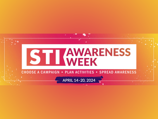 #STIweek, observed April 14-20 this year, raises awareness about how sexually transmitted infections (STIs) impact people’s lives. Testing is important because STIs do not always cause symptoms. Learn more about STIs and #HIV: go.nih.gov/twgLT5Q #TalkTestTreat
