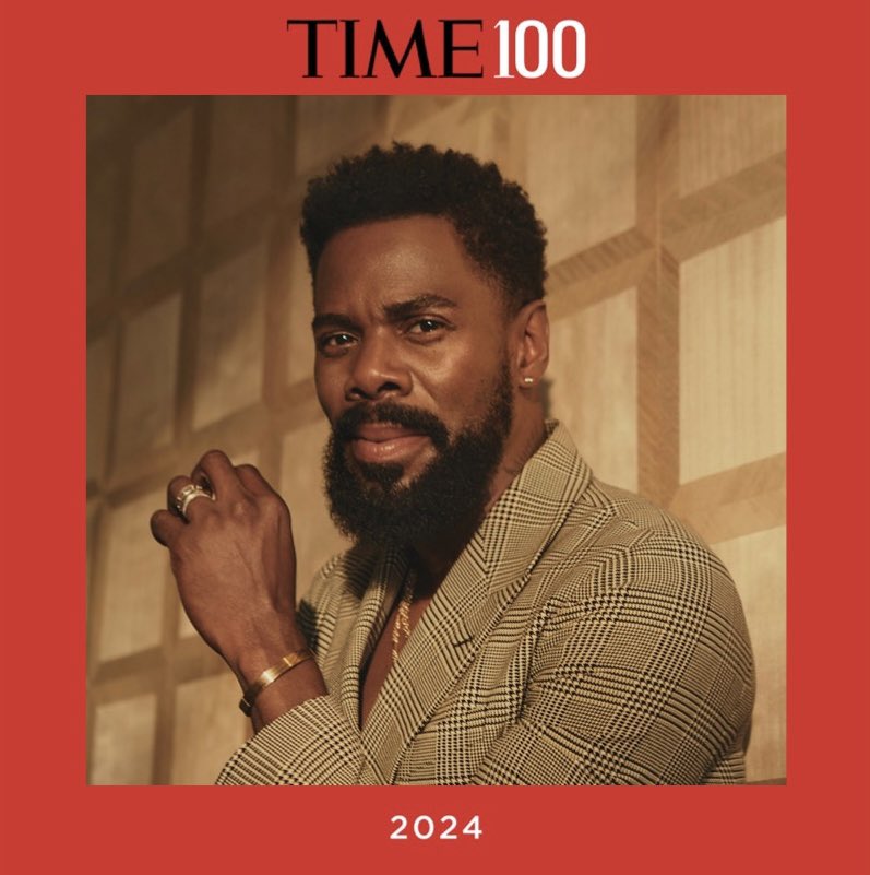 Honored beyond measure. #Time100