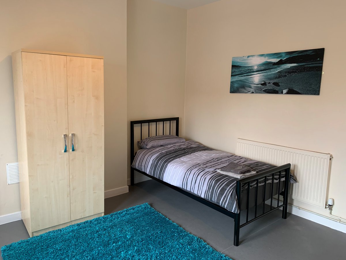 #LEICESTER has obtained more than £1.7m to provide supported accommodation for long-term rough sleepers with complex needs due to the trauma they've experienced. We worked with @action_homeless and @emhgroup to secure the Government funding. More here: ow.ly/7lrx50RhUTg