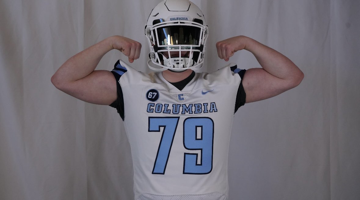 Had an awesome time @CULionsFB yesterday!! Huge thanks to @CoachManion_ & @sparady22 for putting on such a great day. Will definitely be back soon🦁🦁 @Coach_Poppe @CoachStoNGo @_CoachG_ @CoachAJG @zaymalcome @sparady22 @SSmith_II @Coach_Skjold @CoachAmsler @Coach_Kukesh…