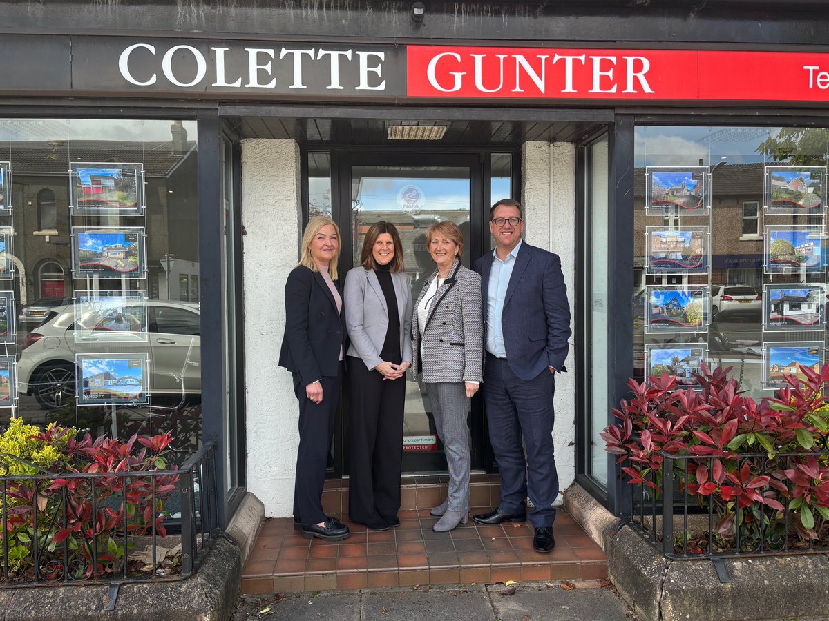 Colette Gunter and Almond Property by Sue Taylor announce plans for an exciting strategic Lettings Partnership #Formby formbybubble.com/single-post/co…