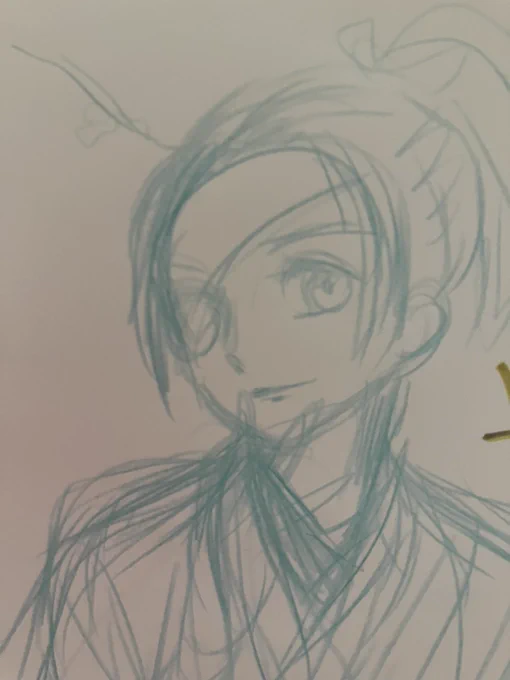 ぼんたんサイン本の発送全て終わりました…!長らくお待たせした方には申し訳ありません💦どんな絵にするか試し書きをするのですが、いざ本に描くとけっこう変わってしまうのでした😅あと政宗と梵天丸のどっち描くか悩んだりしました(笑)一巻は梵天丸なので… 
