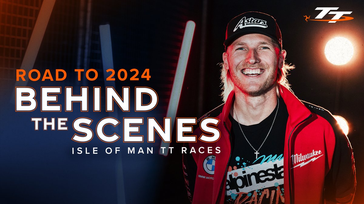 Want a fly-on-the-wall look from behind the scenes of 2 days of filming for the Road to 2024? 📽 youtu.be/Z9RRV_j1Prg #BTS #TT2024