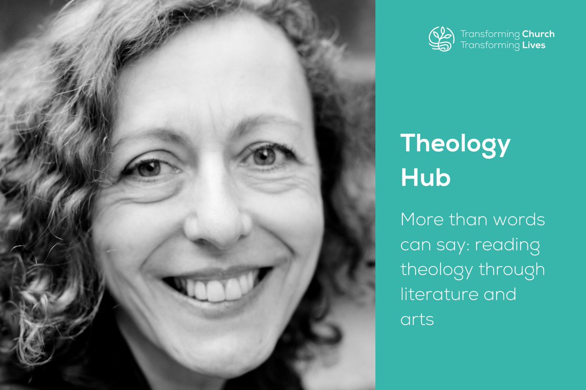 The next Theology Hub is taking place at 7pm on 2 May. The multitalented @maggidawn will be speaking on Theology and the Arts. It's going to be a treat and we would hate for you to miss out. Book here - ow.ly/SRtU50RihkW