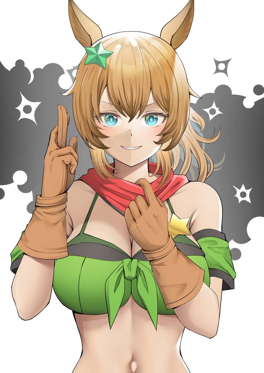 arkivaya's tweet photo. タイキシャトル
#ウマ娘 https://t.co/NHymgRMfQf