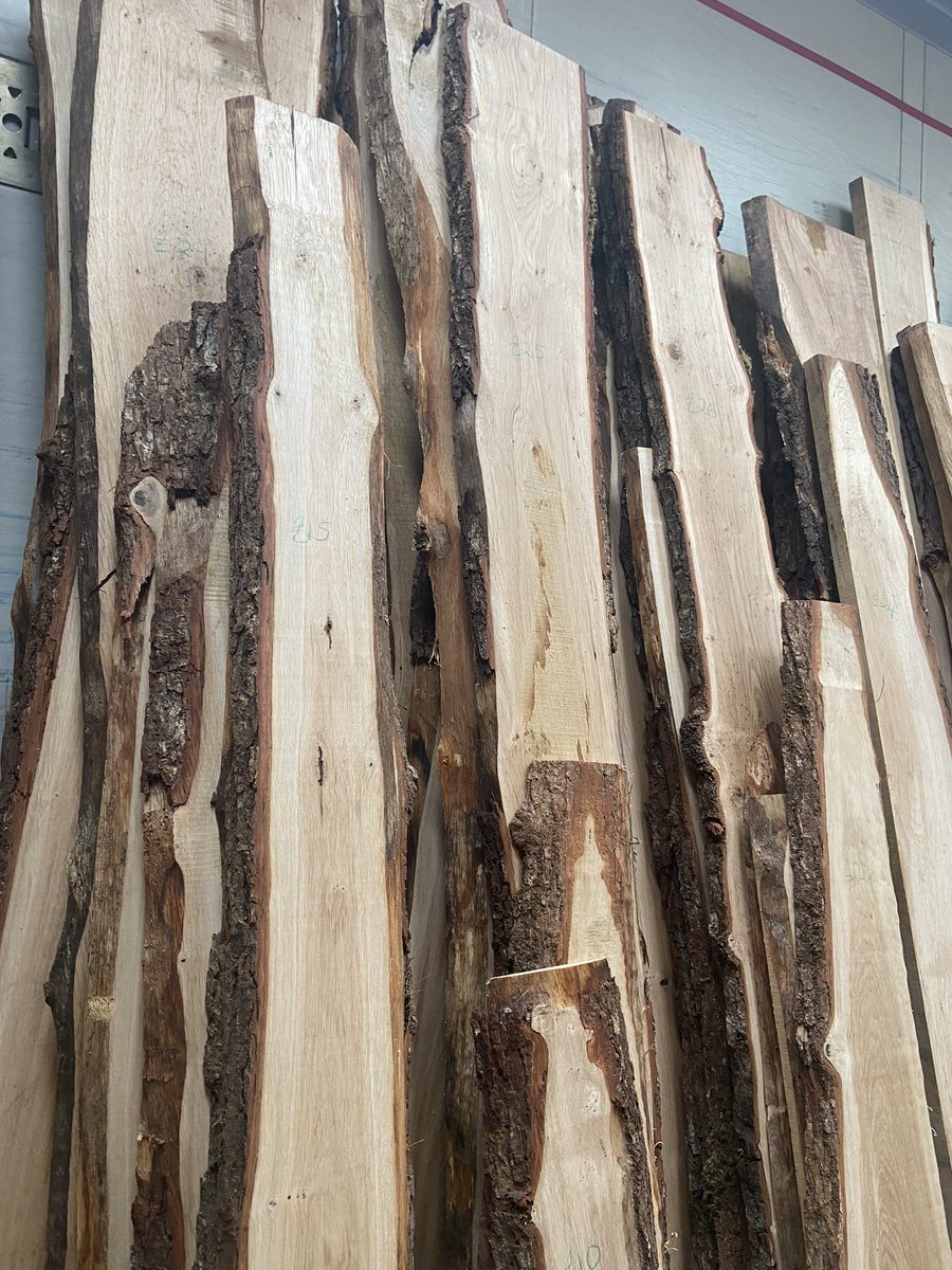 WenTimberCentre's tweet photo. A good load of 2 inch thick Ash and Oak have gone into the showroom today π³ππ#hardwoodshowroom #localtimber #nativehardwoods #britishtimber #ash #oak #sustainable https://t.co/7PJsIq6YO6