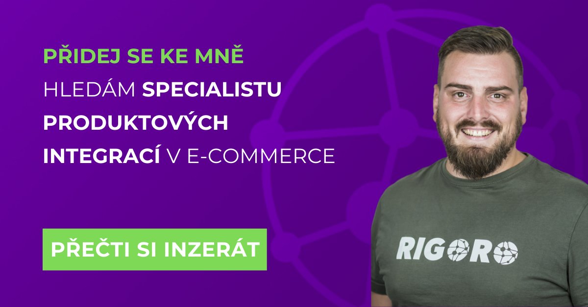 Sháním parťáka na pozici Specialista produktových integrací v e-commerce, který mi bude pomáhat při práci a komunikaci s našimi klienty. 💪
Můžeš se těšit na kanceláře v centru Brna, flexibilní režim, podporu vzdělávání v oboru a další benefity.
Mrkni na nabídku a ozvi se mi. 📩
