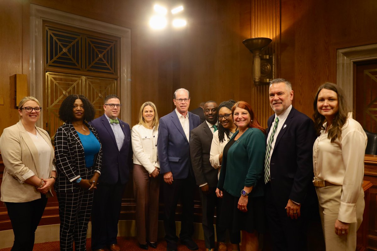 It was great to hear from Matthew Connell with @IvyTechCC and Brooke Vogleman an Ivy Tech nursing grad during our long-term care hearing yesterday. Supporting local and state programs like this is vital to building a strong, qualified workforce.