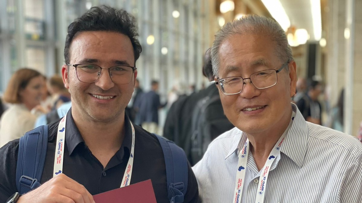 🥳 Congratulations to Dr. Feroze Ganaie for receiving the Young Investigator Award at the International Society of Pneumonia and Pneumococcal Diseases meeting. 🏆 He was recognized for discovering a new pneumococcal capsule type that could evade vaccine-induced immunity. 👏