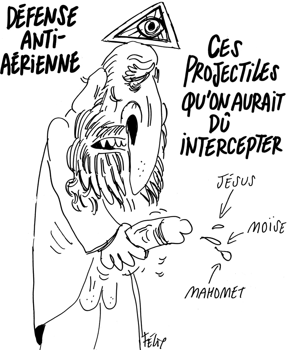 Charlie Hebdo tweet media