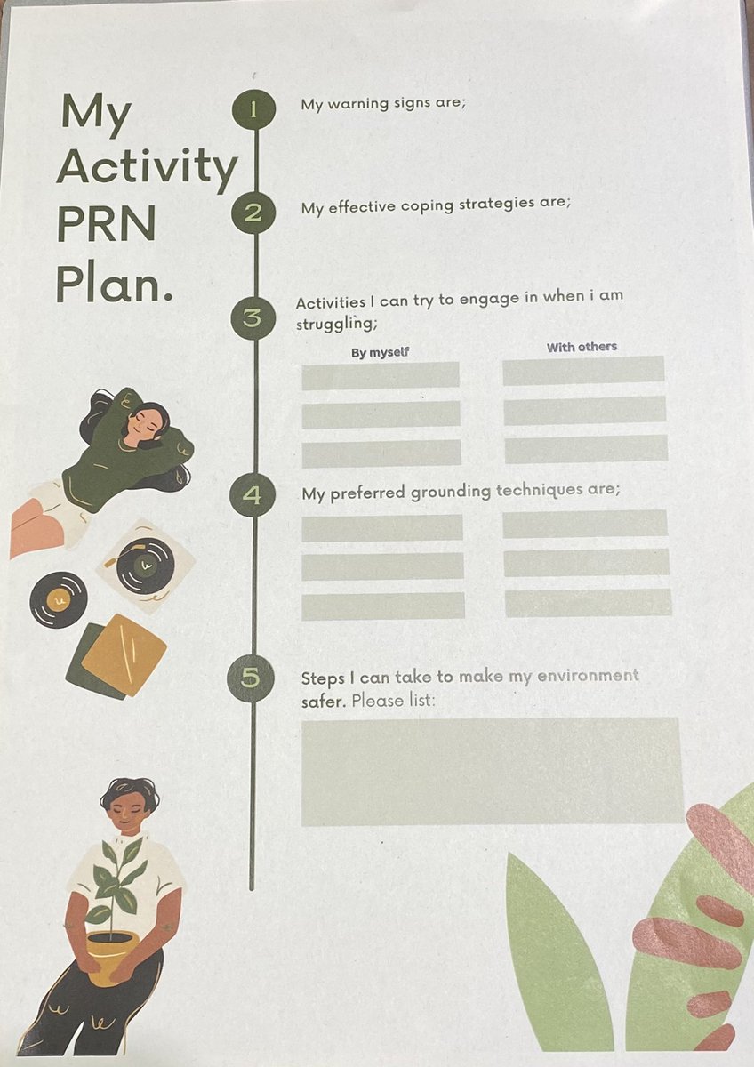 Another day…another activity intervention 💚<a href="/LSCFT_OTs/">LSCFT Occupational Therapists</a> <a href="/ExperienceLSCFT/">Experience and Engagement Team @LSCFT</a> <a href="/Worden_Ward/">Worden Ward</a> <a href="/TeamAvenhamPICU/">Team Avenham PICU</a> <a href="/duxbury_ward/">Duxbury Ward</a> <a href="/AbiHiltonNHS/">Abi Hilton</a>