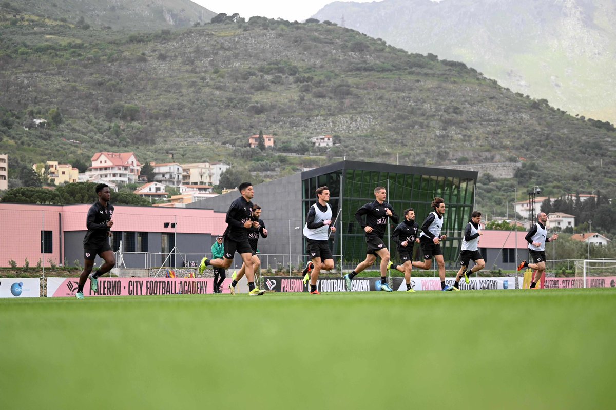 🔥 Focused on #PalermoParma 🦅