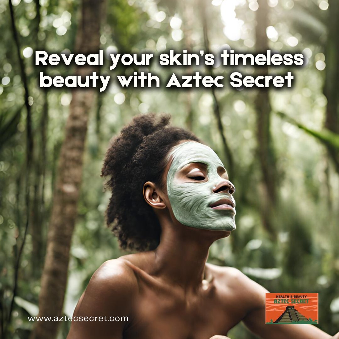 Aztecsecret85's tweet photo. "🌋 Embrace the Magic of Aztec Secret 🌋

Unearth the ancient beauty secret that's been enchanting skincare enthusiasts worldwide.

https://t.co/PIlCBkPQjg 

#AztecSecretBeauty #PureNaturalPower #SkinWellness #RadiantTransformation #Clay #Claylove #claymask #aztecsecret #azte ... https://t.co/JJemJ1sIoQ