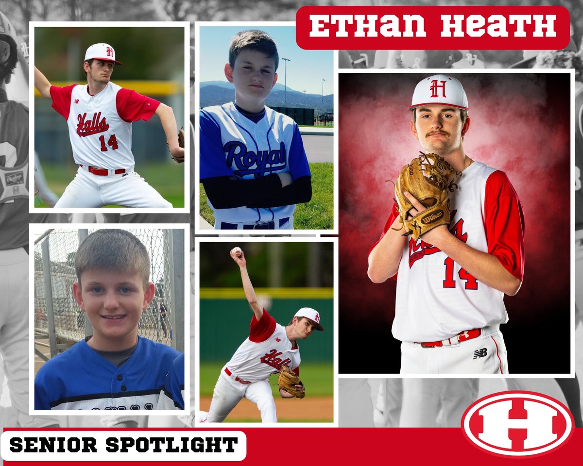 #14 Ethan Heath is here to remind us tonight is senior night vs Cherokee at 6! Senior ceremonies will be at 5:50.