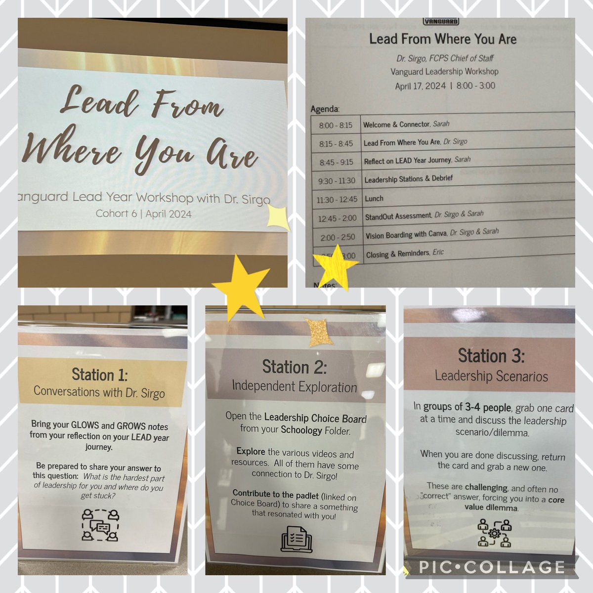 What a fantastic morning! A “fill my cup” kind of a day with cohort 6 & the LEAD YEAR teachers in @FCPSMaryland speaking my 💙 language—LEADERSHIP! Thank you @_swelks for your planning & facilitation support & @EHainesFCPS for the invitation! So much goodness and innovation in