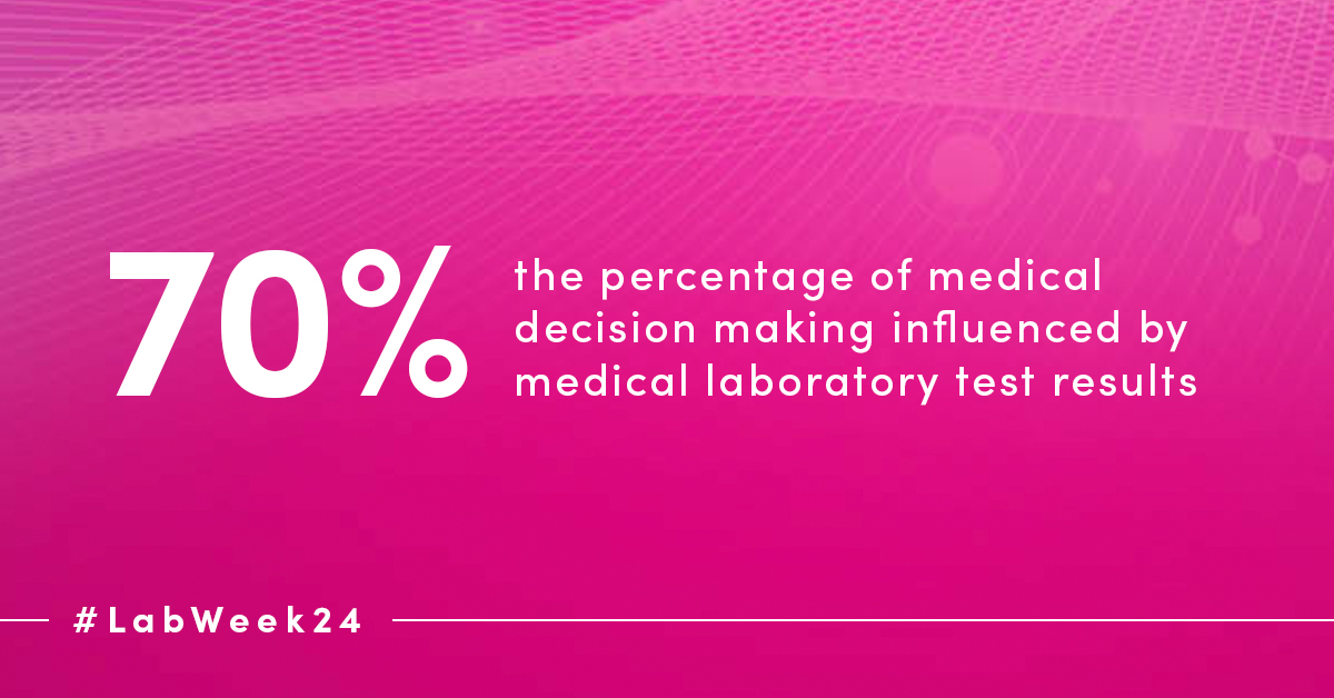 paige_ai's tweet image. Medical Lab Professionals are a vital part of the pathology lab and the cancer care ecosystem. We are proud to honor their hard work this #ASCPLabWeek24!