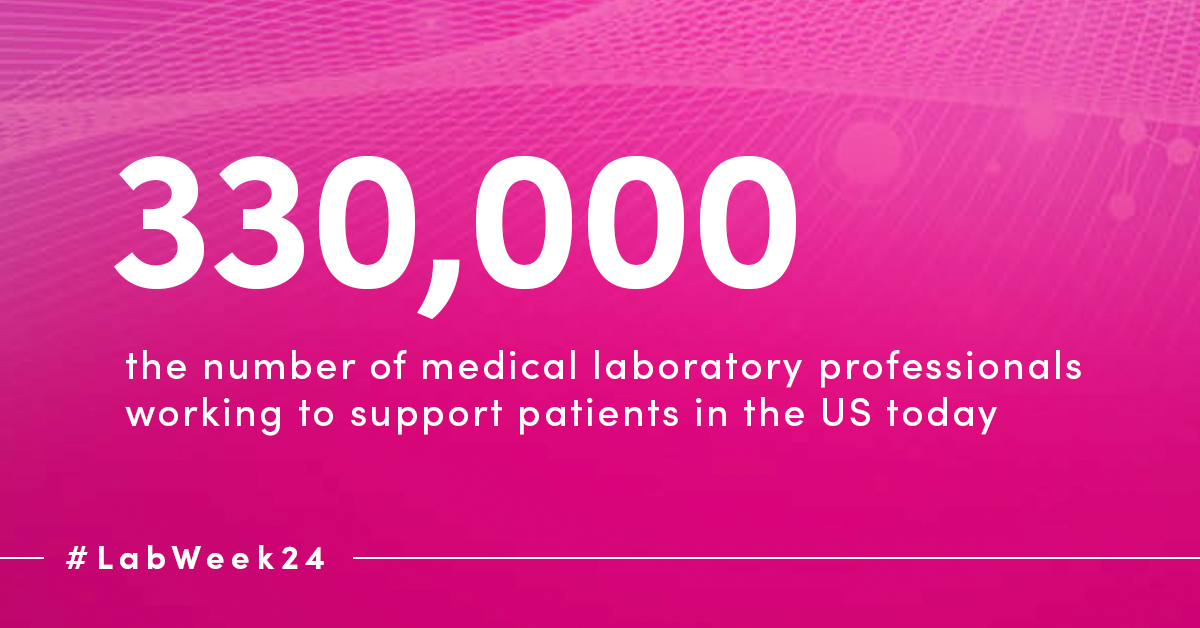 paige_ai's tweet image. Medical Lab Professionals are a vital part of the pathology lab and the cancer care ecosystem. We are proud to honor their hard work this #ASCPLabWeek24!
