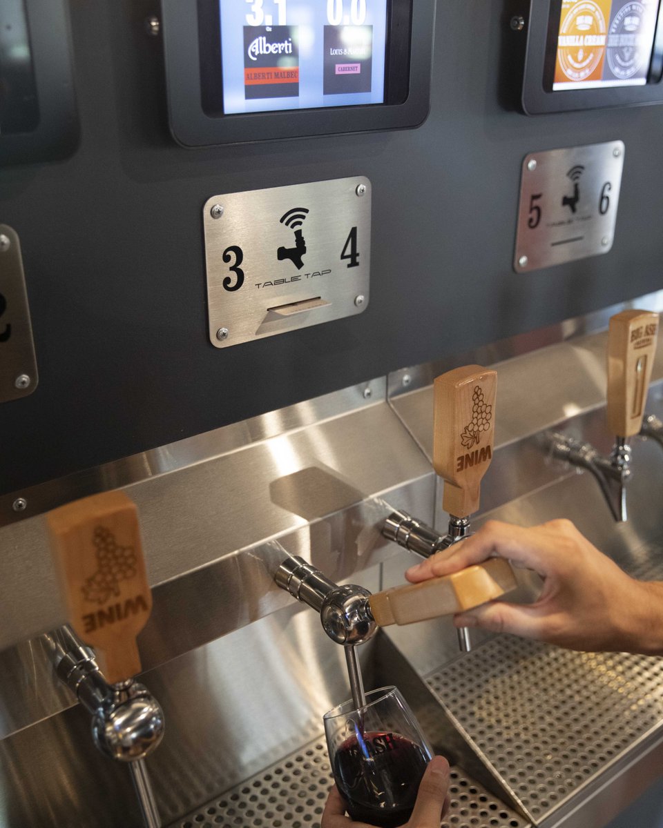 Don't forget that we have red and white wine on tap at the Big Ash for the non-beer drinkers out there! Here's your schedule for the rest of the week!

Wed: Taylor Swift Trivia 7pm
Thur: Crooner Circus 7pm
Fri: Eitel Band 7:30pm
Sat: Black jack Band 7:30pm