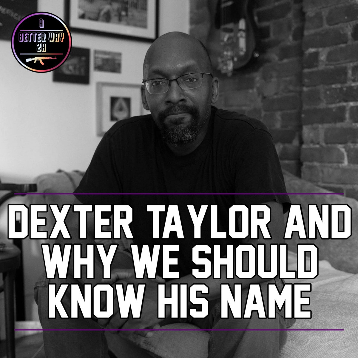 Meet Dexter Taylor, a software engineer with a passion for building and a particular interest in gunsmithing. - While living in New York, Dexter was arrested for assembling legally-obtained firearm parts. His arrest comes FIFTEEN YEARS after the Supreme Court affirmed the Second