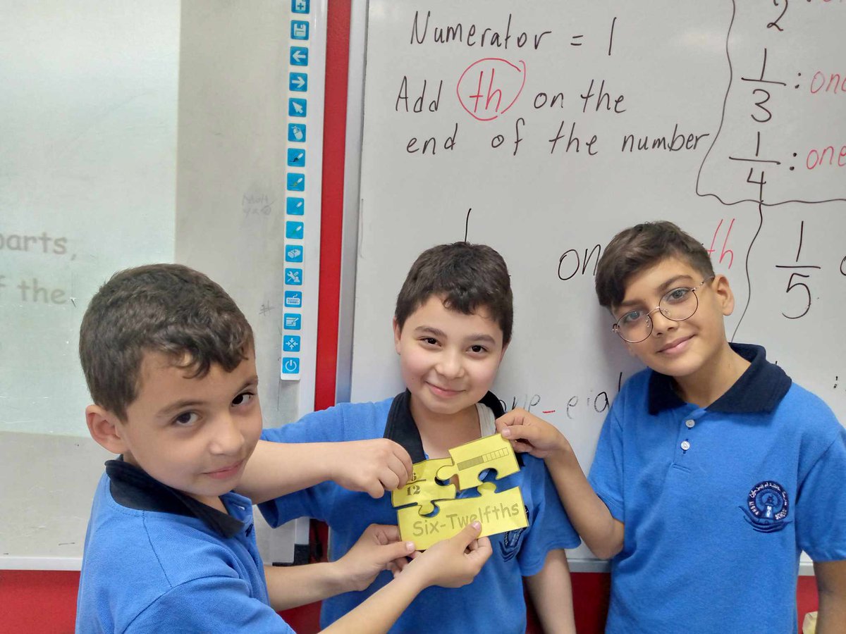 samia_aytour's tweet photo. Grade 4 learners moved around the class to find their friends in order to complete the puzzles.
@FawziehHn 
@MakAishaSchool https://t.co/fN4cbmyMv1
