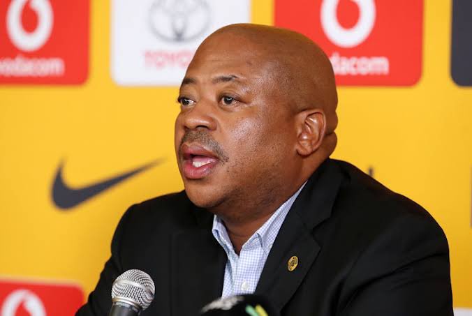 🚨 𝐁𝐨𝐛𝐛𝐲 𝐌𝐨𝐭𝐚𝐮𝐧𝐠 𝐒𝐞𝐭 𝐅𝐨𝐫 𝐁𝐈𝐆 𝐑𝐨𝐥𝐞 🚨 I’m told Bobby Motaung will return to the 1st team for an IMPORTANT role in the restructuring of the team for next season; -New Coach✅ -New Players✅ (Incoming & Outgoing) -Day-to-Day Club Running✅ #KaizerChiefs