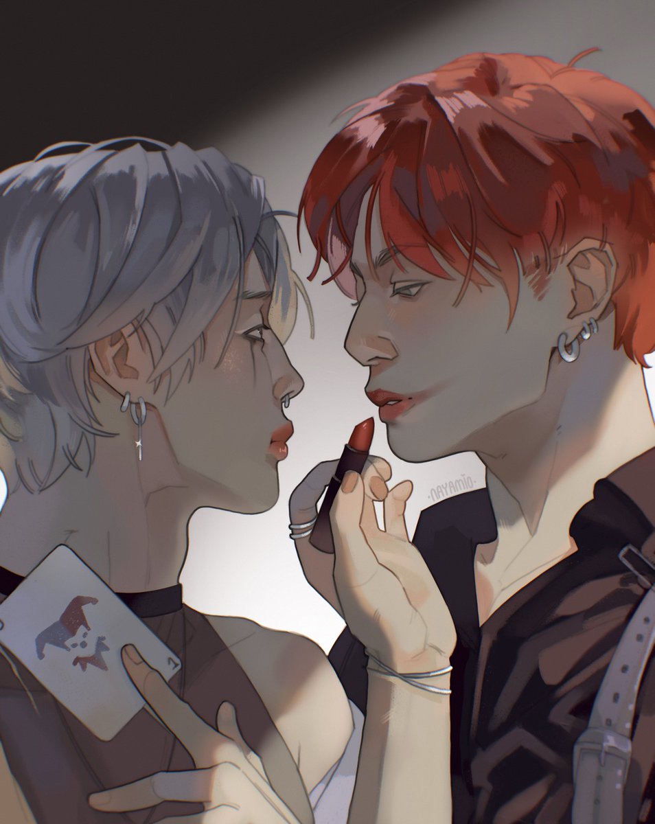 #jikook 🃏❤️