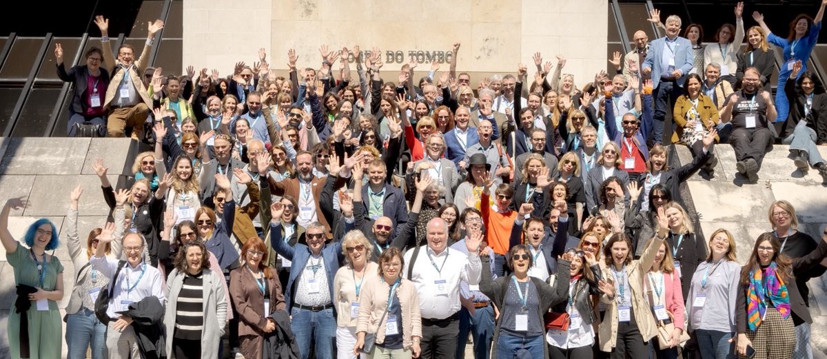 Huge thanks to our speakers, presenters, attendees, sponsors and our generous hosts and all who put a huge amount of work into this amazing #EBLIDA2024 Conference, in Lisbon, Portugal🇵🇹!