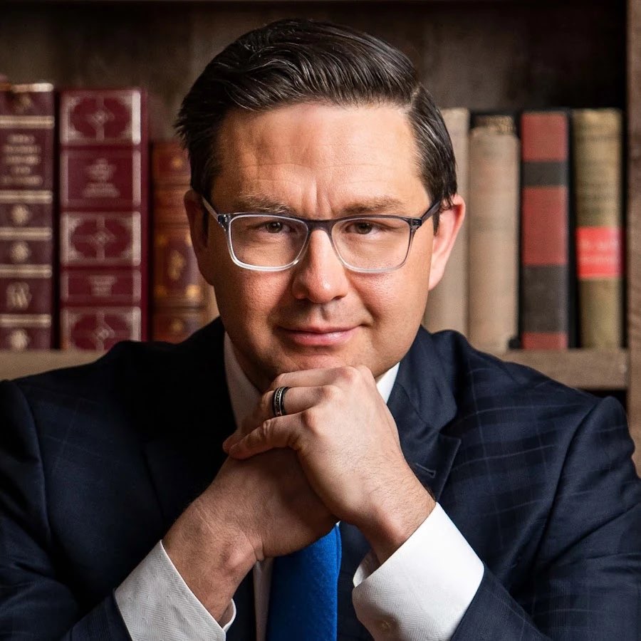 Poilievre has convinced millions that he is the voice of the average, blue collar middle class citizen. You would have stuffed him in a locker in high school and mocked him. He’s a snake oil selling career politician and you’re the sucker. We need solutions not slogans