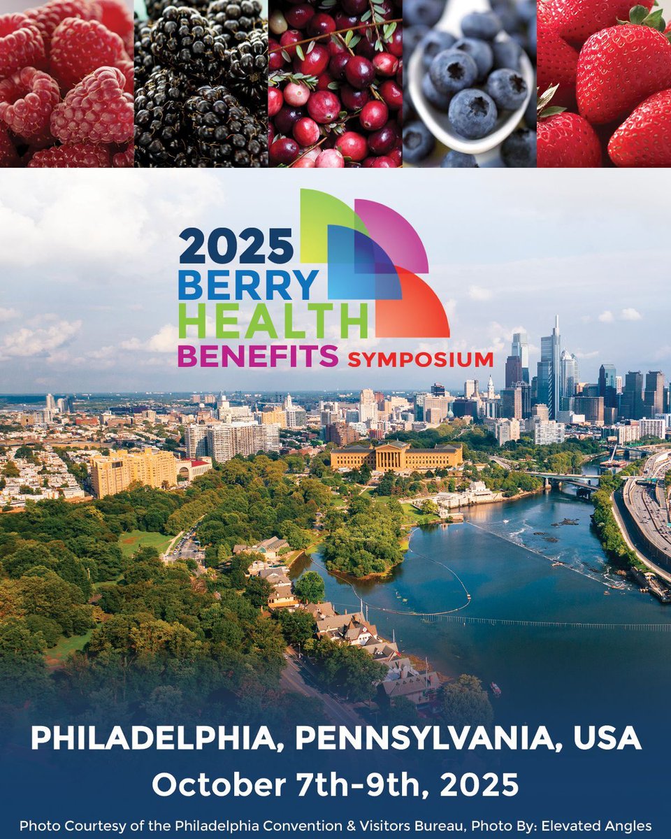 Berry Health 2025 tweet media