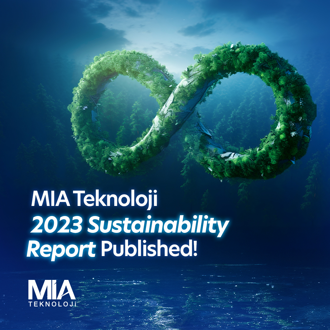 MIA Teknoloji sustainability report is published. 🔗bit.ly/4aX7mMz