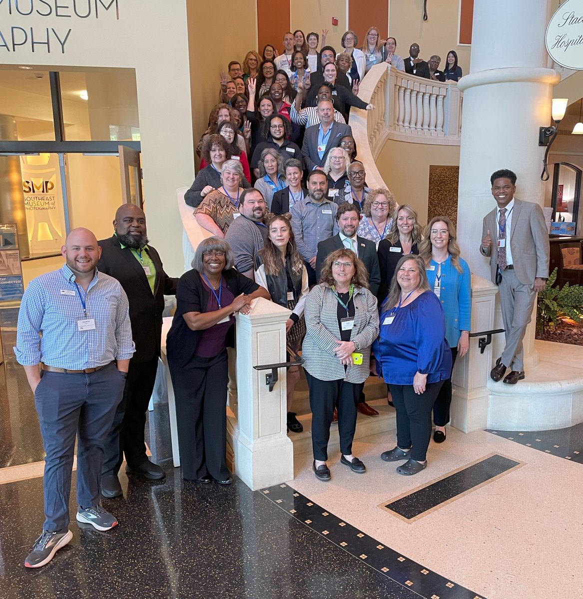 A great AFC Region 3 conference last week at Daytona State College. Great people make for a great event!
#AUMiStrong #AFC2024 #BuildingRelationships #AFCRegion3
5GPowerSkills.com