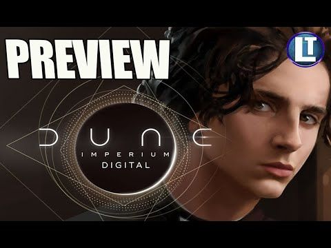 Dune: Imperium has a digital adaptation by Dire Wolf, and I think it is pretty slick. In this video, I will give you a quick glance at the interface, and let you know what I think so far. @direwolf #duneimperium buff.ly/4deKESj