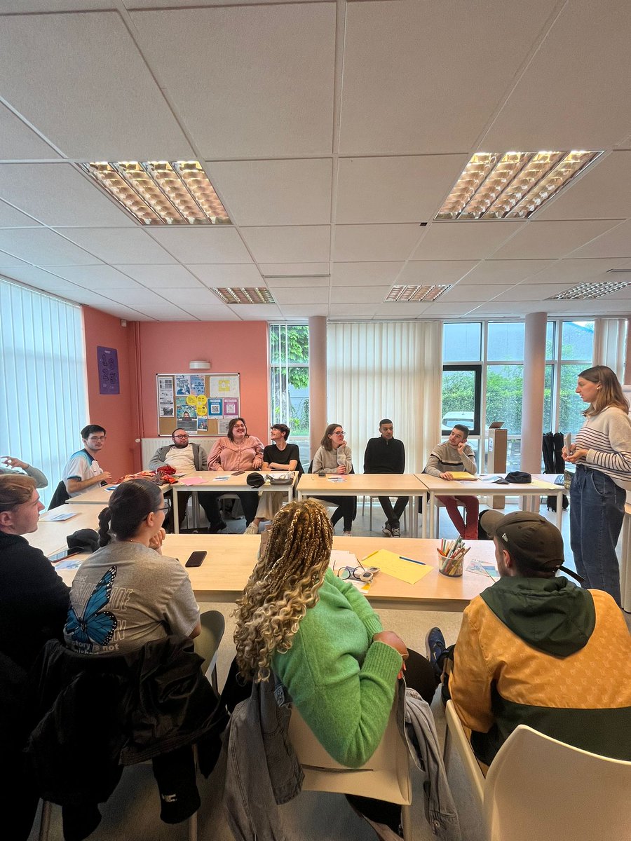 Maison de l'Europe de l'Eure - Europe Direct 🇪🇺 tweet media