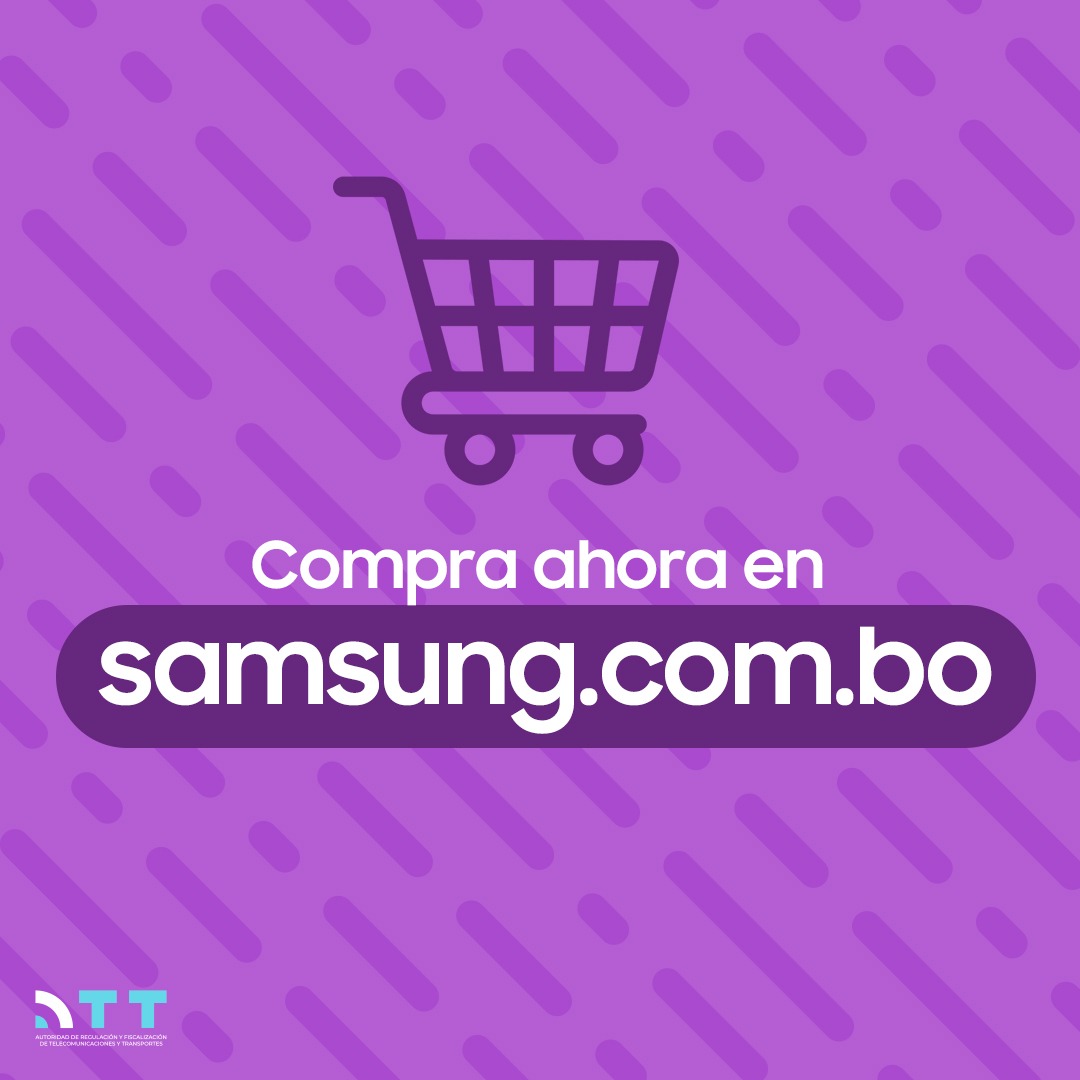 Samsung_Bolivia tweet picture