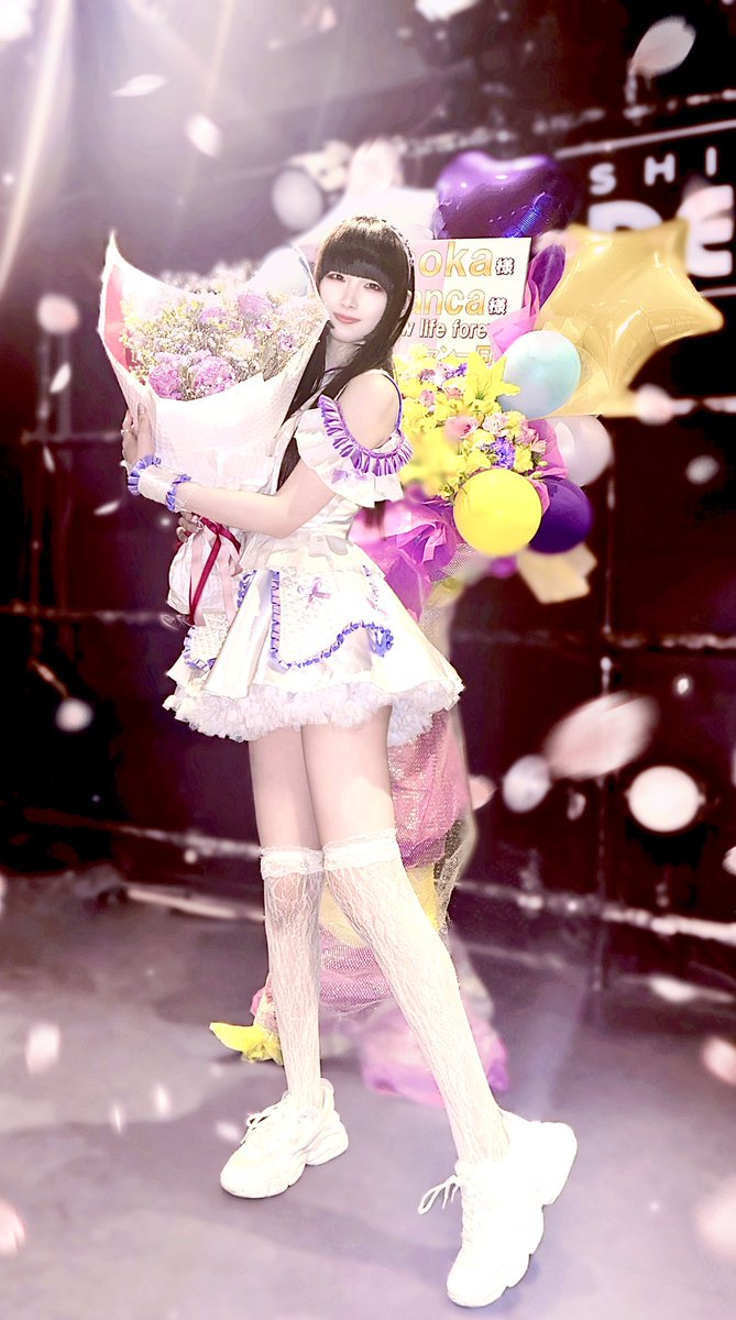 Naoka_Venus's tweet photo. 2022年11月23日 ‑ 2024年4月17日
mellow life として駆け抜けた512日間。
幸せをありがとうございました🌙🔮.𖥔 ݁ ˖ https://t.co/F3gKCTaLXX