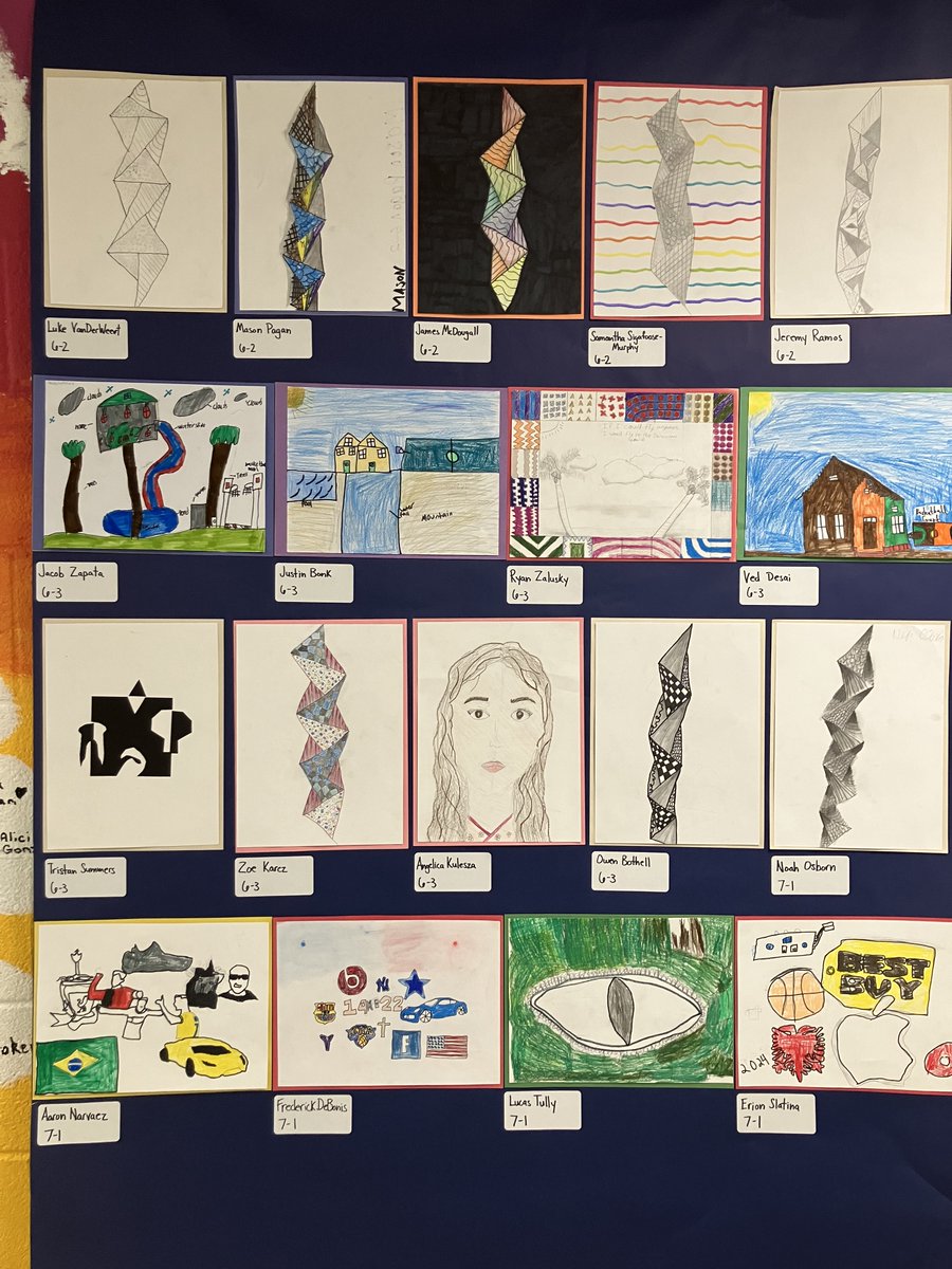 Wanaque Elementary School tweet media