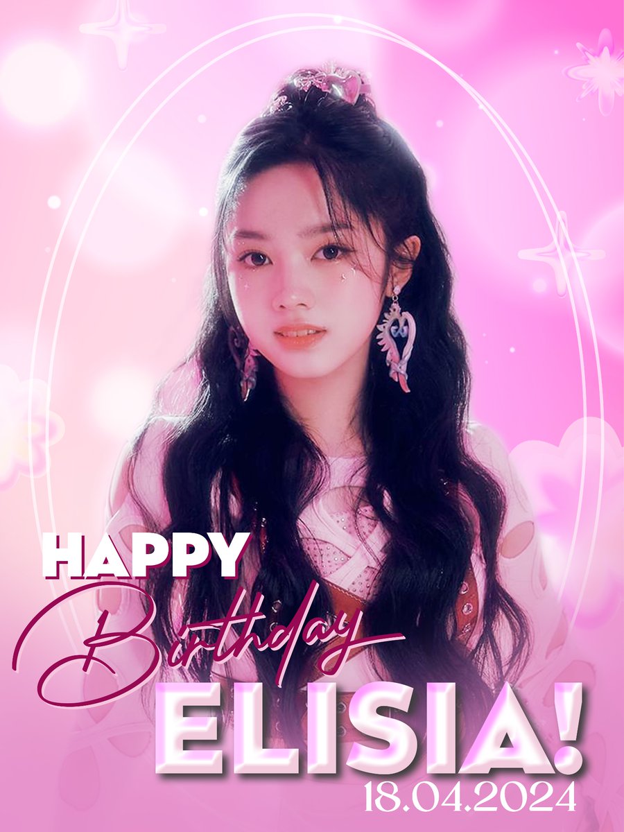 Happy Birthday to the talented and beautiful main vocalist of UNIS