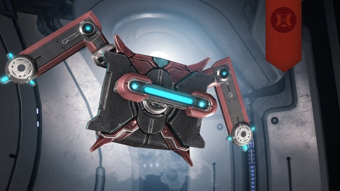 Qui dit nouvelle semaine, dit nouvel article de la Sentinelle : wrfr.me/3Jjll3J ! Au menu : PSA au sujet des Badges de la TC Emails du Bilan de l'année Ash et Inaros Prime reviennent en Résurgence Prime