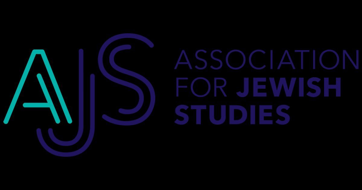 The Association for Jewish Studies (AJS) is hosting its annual conference 15-19 December 2024. The Call for Papers will close 02 May 2024. Learn more here: buff.ly/3U6ro1L.