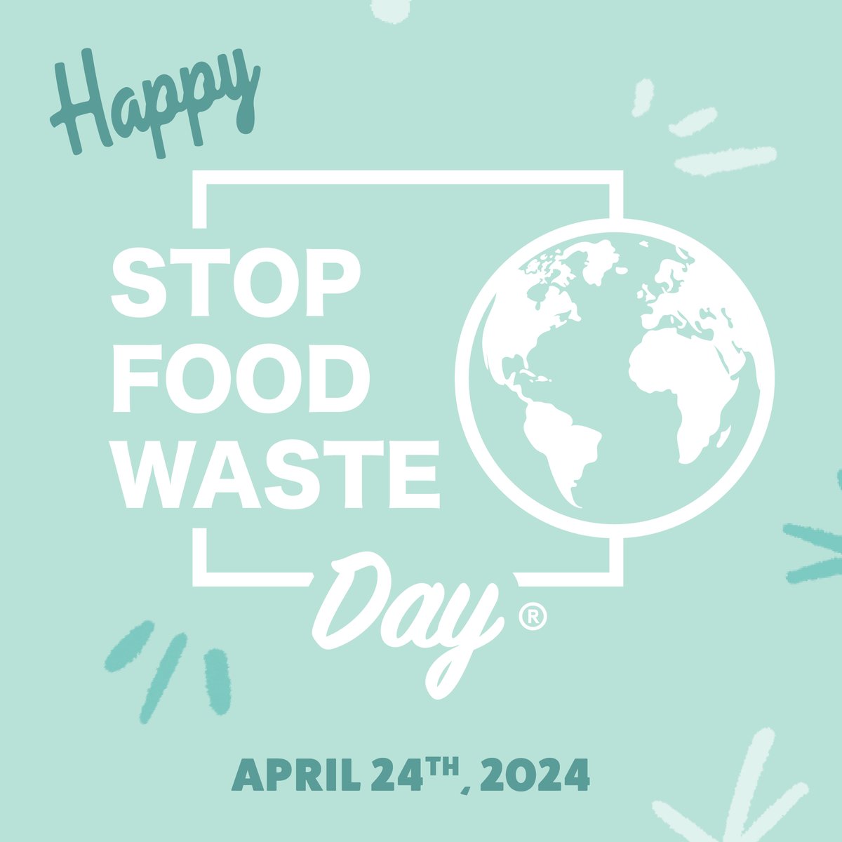 #StopFoodWasteDay is officially one week away!

This year we are going to share a countdown of our top #FoodWaste Tips as we lead up to April 24th. 

Visit our website to find out more: bit.ly/3itwb9y