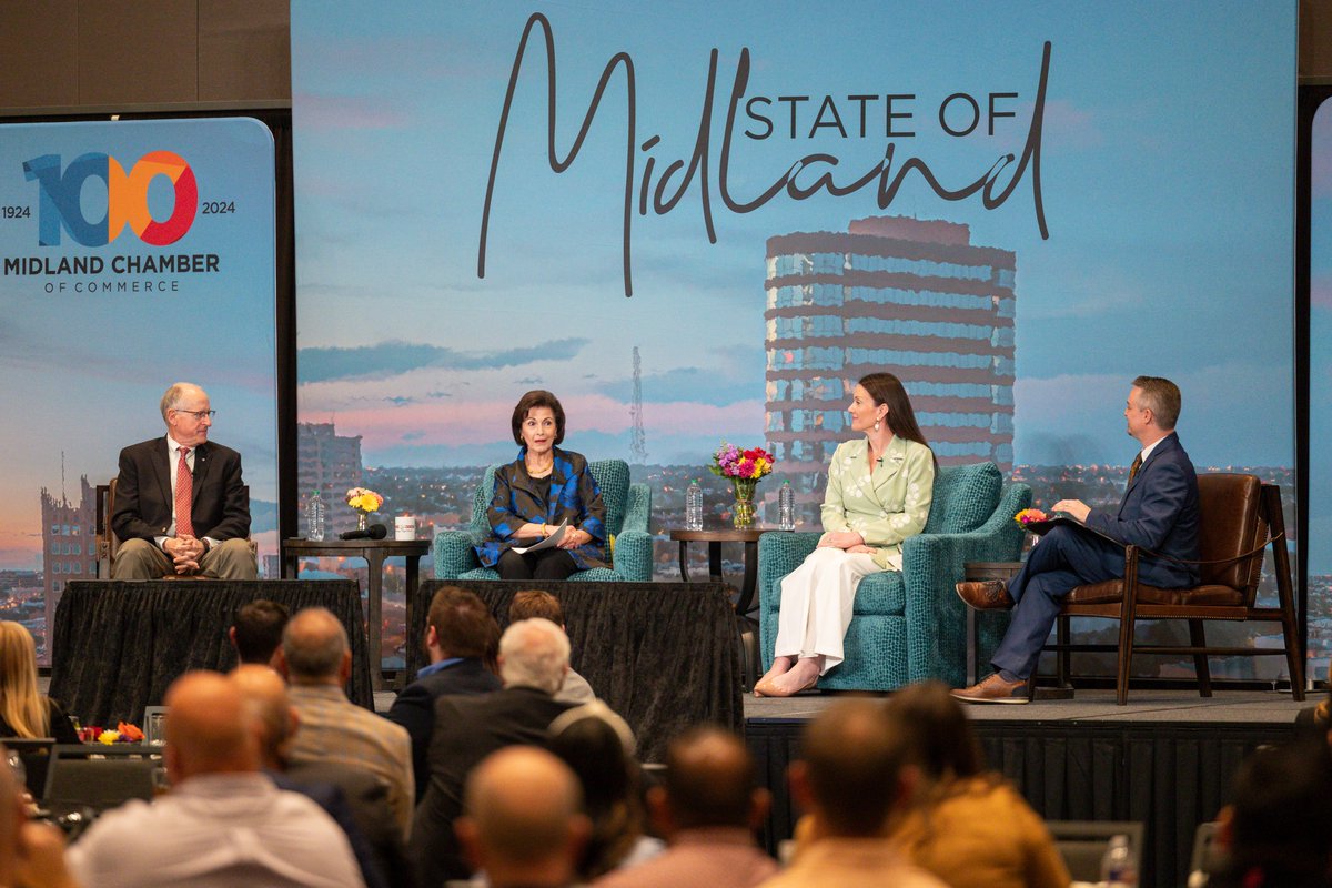 Midland Chamber tweet media
