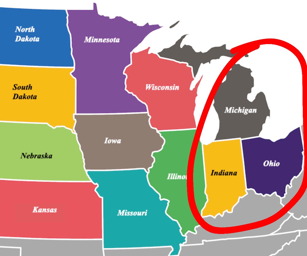 Petition to call this region the “Midweast”