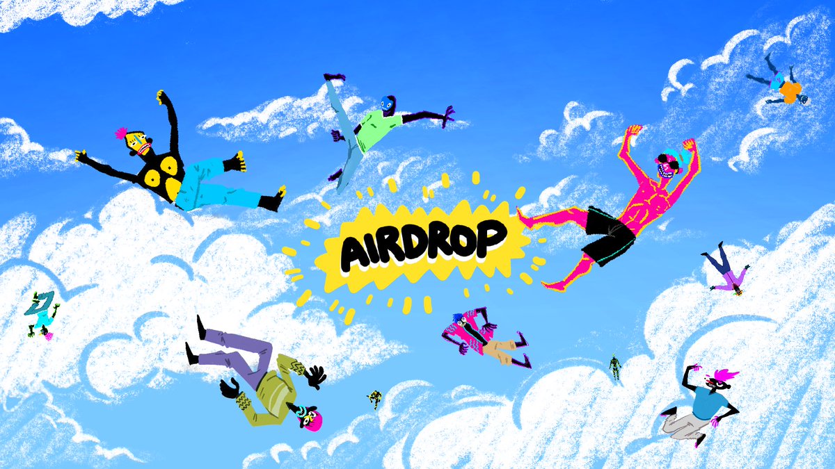 HUEMANZ OF SOLANA 🚨

📣 AIRDROP STILL LIVE!

600 + WALLETS 🚀🚀 WOW!

Want an #airdrop at launch? ⚡️

Must do all 3 ✅ (we will confirm 💛)

🏆LIKE AND RETWEET THIS 

🏆TAG 2 FRIENDS 

🏆DROP YOUR $SOL wallet below ⬇️

#HuemanzOnSol #token #launch