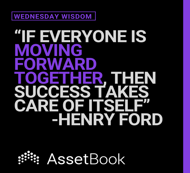 AssetBook tweet media