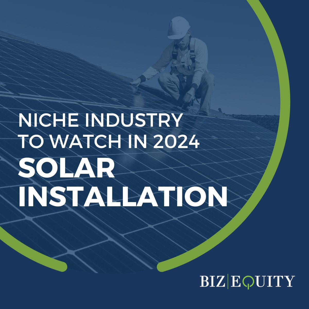 Ready to find your niche? Solar installation is booming alongside Smart Home technology and the IoT. Now is the time to explore this market and offer valuable guidance to clients, boosting your revenue in return! bit.ly/4aTmvhU

#FinancialAdvisor #AdvisorMarketing