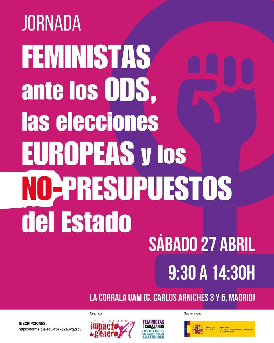 Reunión de trabajo de @GeneroYa preparando distintas actividades entre ellas la jornada del 27 abril. Con @Paqui_G_Adame @esaura2 @saradiaz57 #BegoñaSanJosé @Bbennettardon #MafaldaRLosada @filorug y on line @TereSaezBarrao @CrisColladoB @Merche_RG @geambiente29 #AnaHernández