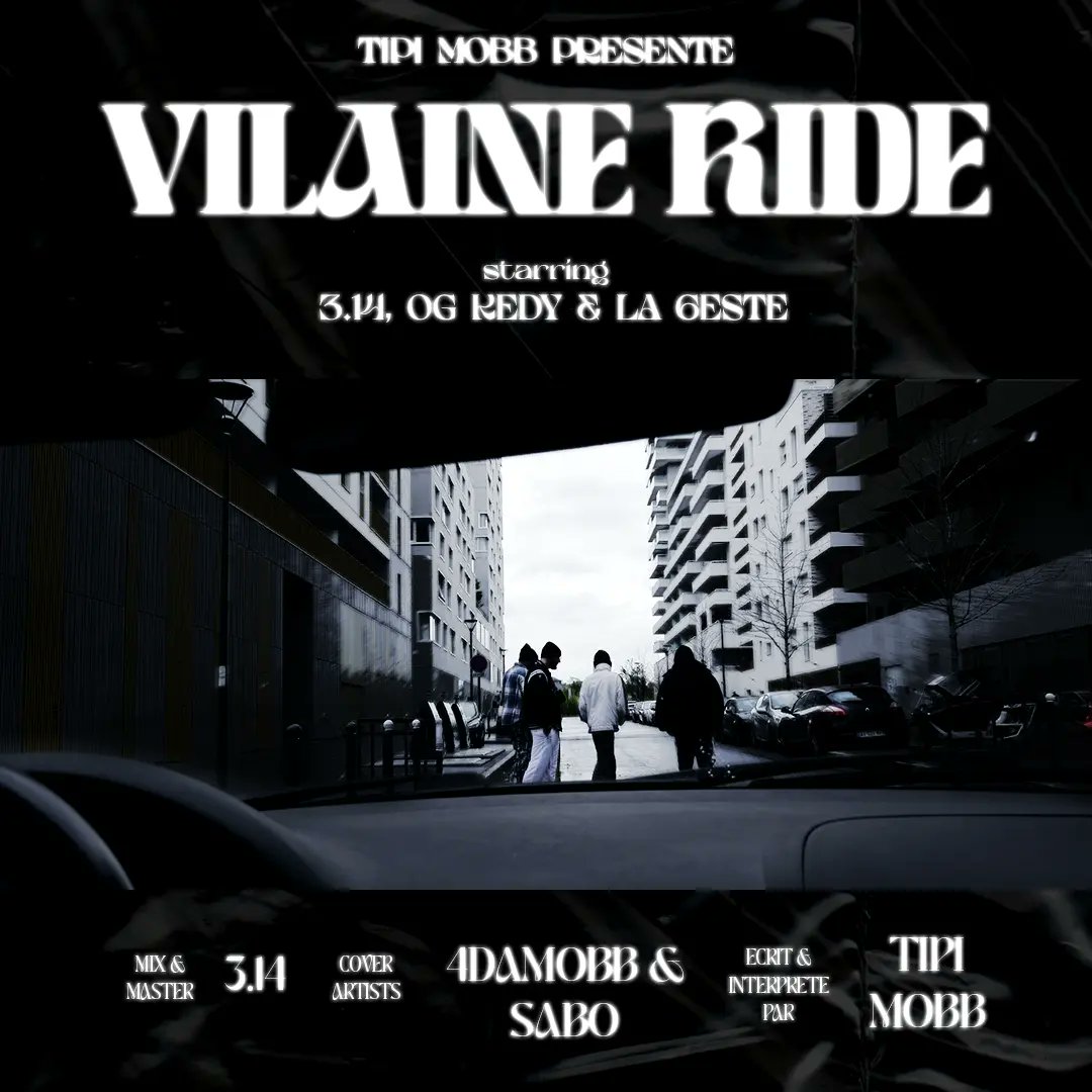 TIPI MOBB tweet media