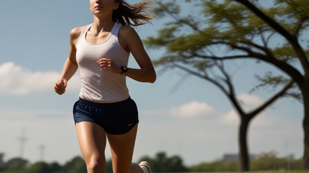 mariatefy's tweet photo. In the rhythm of my strides, I find freedom. Each breath fuels my spirit, every step a testament to resilience. #RunningPassion #EnduranceJourney #HealthyLifestyle https://t.co/kU7qEmWIl8