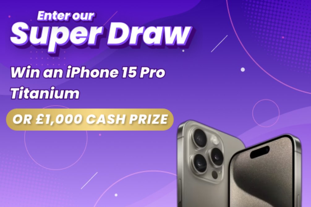 HAVE YOU GOT YOUR NORTH SOMERSET COMMUNITY LOTTERY TICKETS? The big draw is on Sat 27 April, when you could win a fantastic iPhone 15 Pro Titanium or take the cash prize of £1000!! To buy your ticket/s and support your favourite good cause, click here: northsomersetcommunitylottery.co.uk/?utm_campaign=…